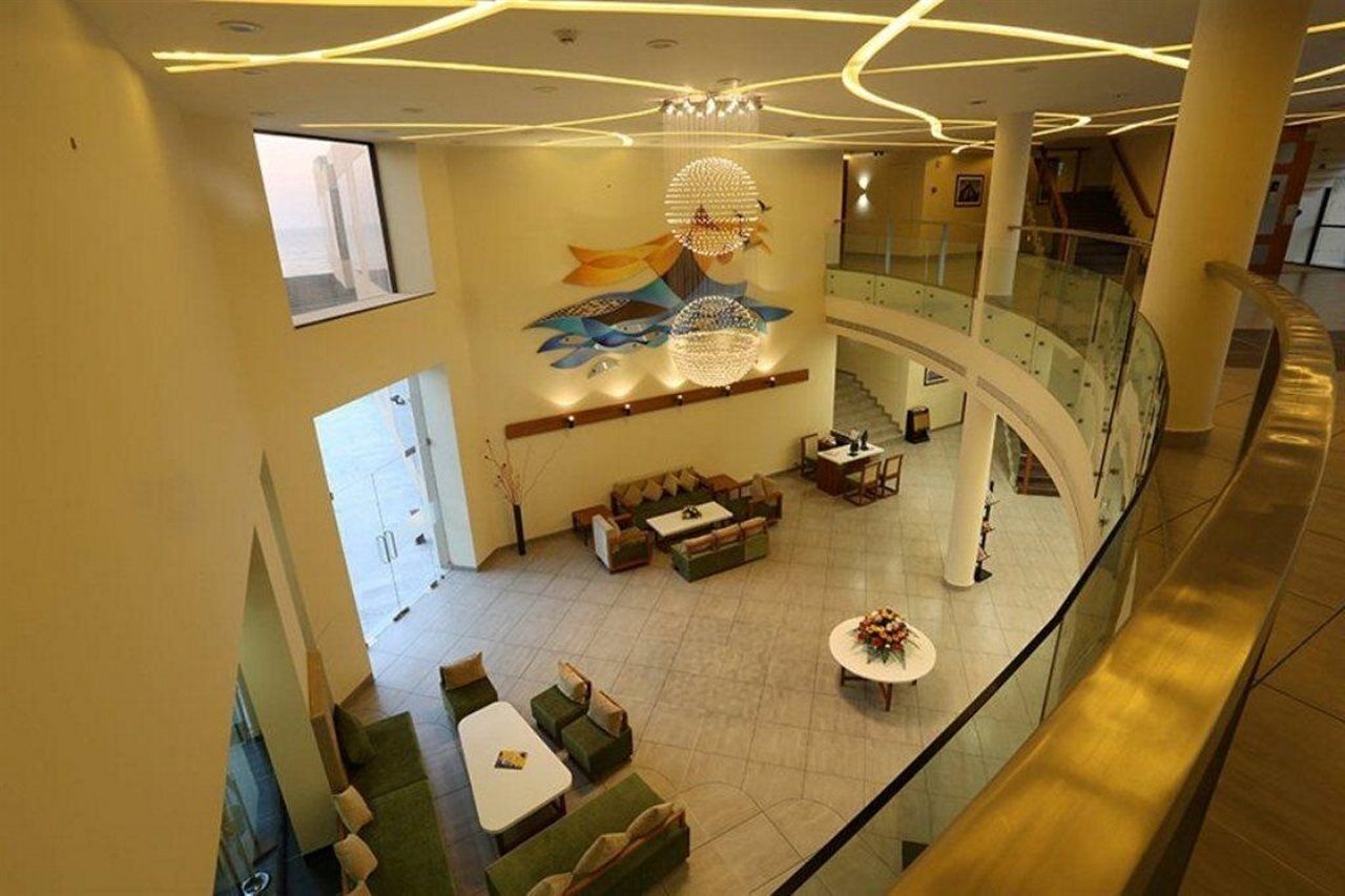 The Gold Beach Resort Даман Экстерьер фото