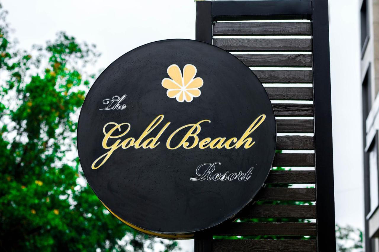 The Gold Beach Resort Даман Экстерьер фото